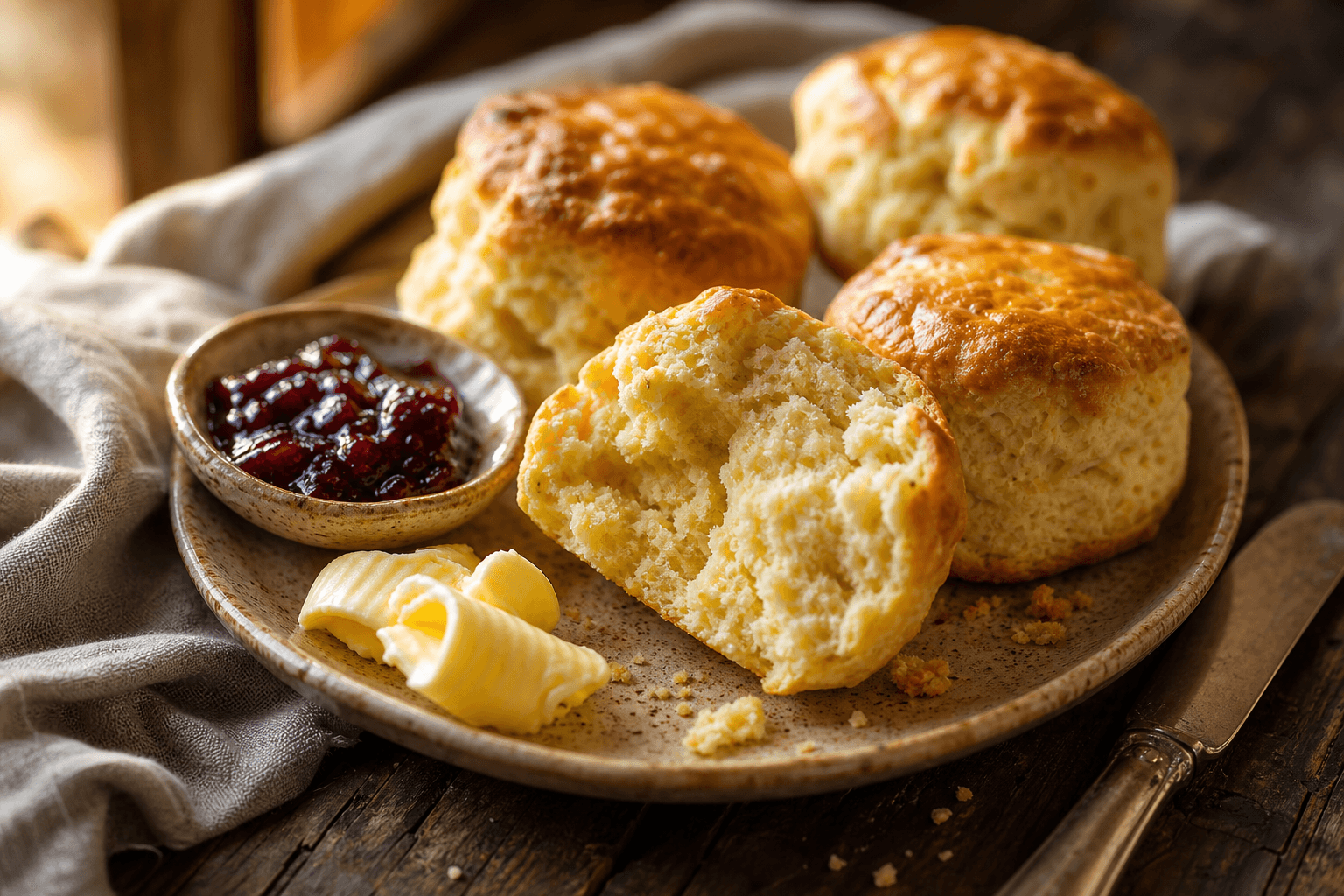 Scones