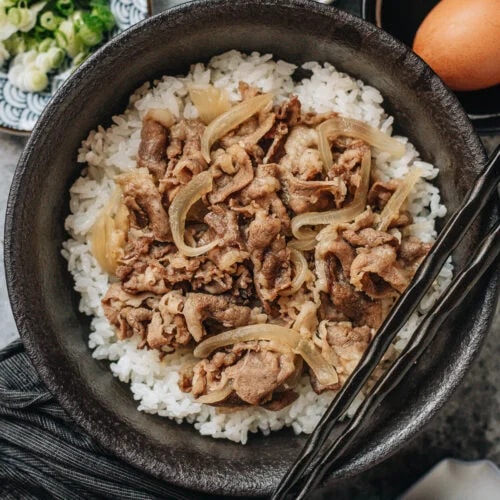 Gyudon